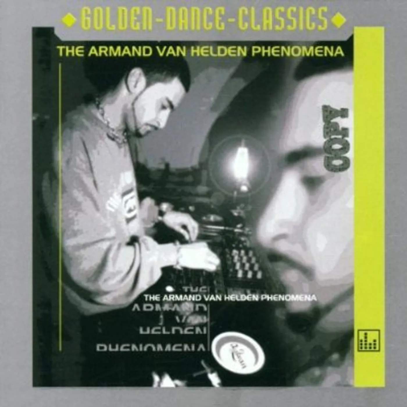 ARMAND VAN HELDEN PHENOMEN CD