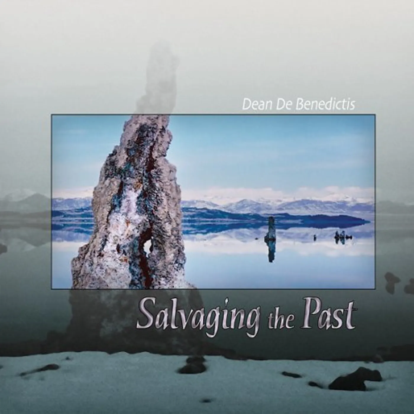 Dean De Benedictis SALVAGING THE PAST CD