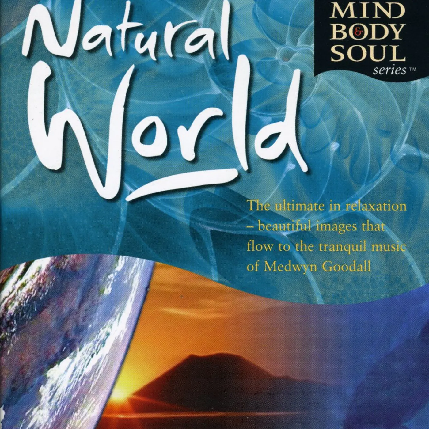 Medwyn Goodall NATURAL WORLD DVD