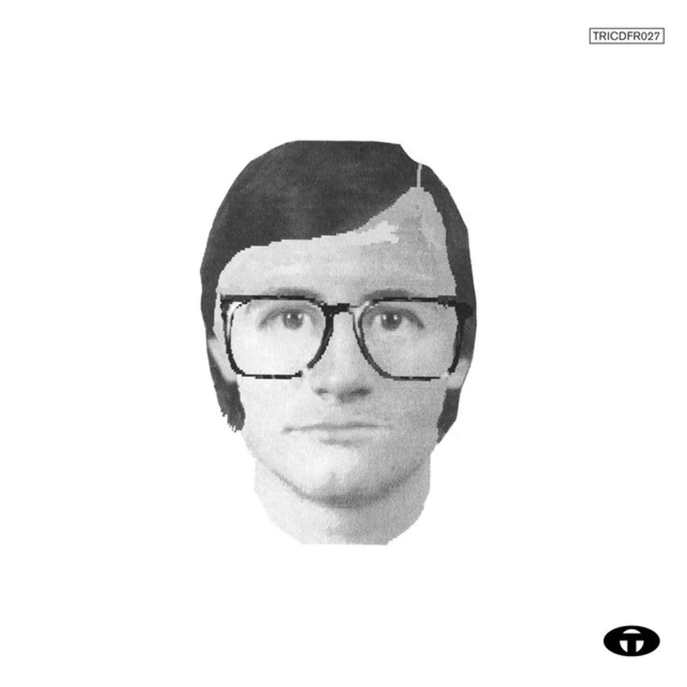 Bertrand Burgalat Portrait-Robot Vinyl Record