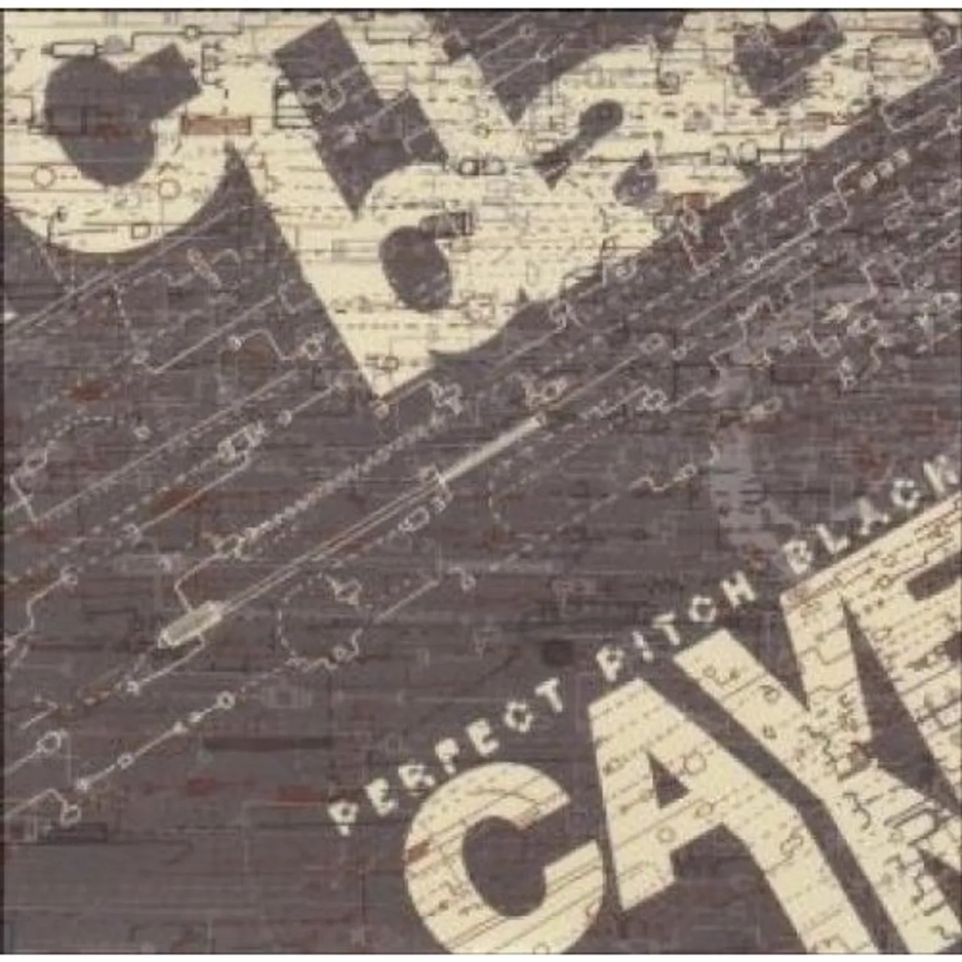 Cave In PERFECT PITCH BLACK CD