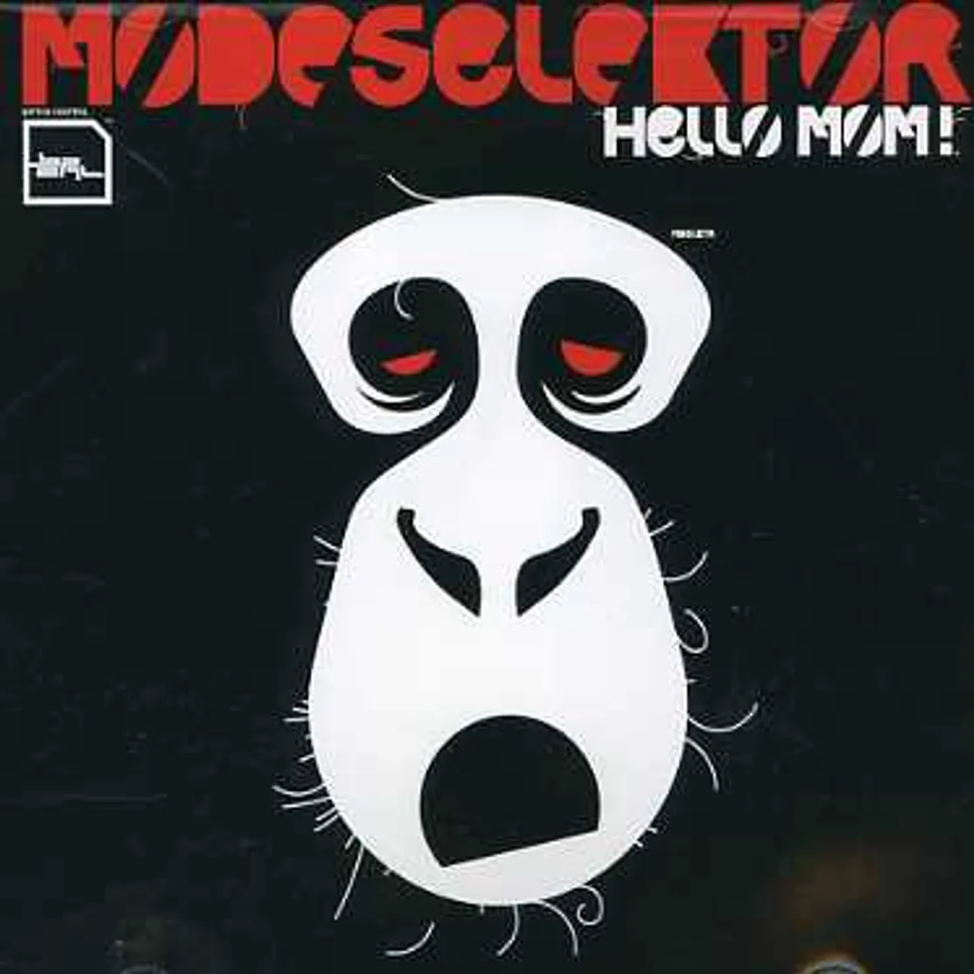 Modeselektor HELLO MOM CD