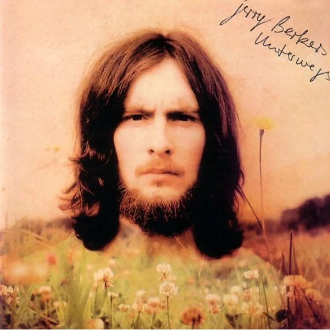 Jerry Berkers UNTERWEGS CD