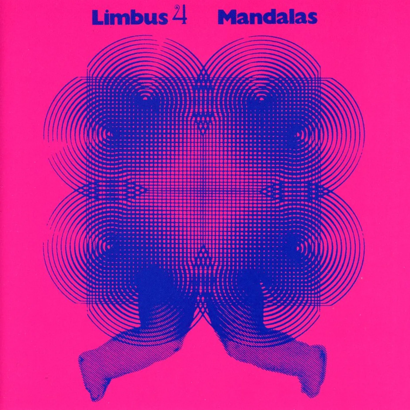 Limbus 4 MANDALAS CD