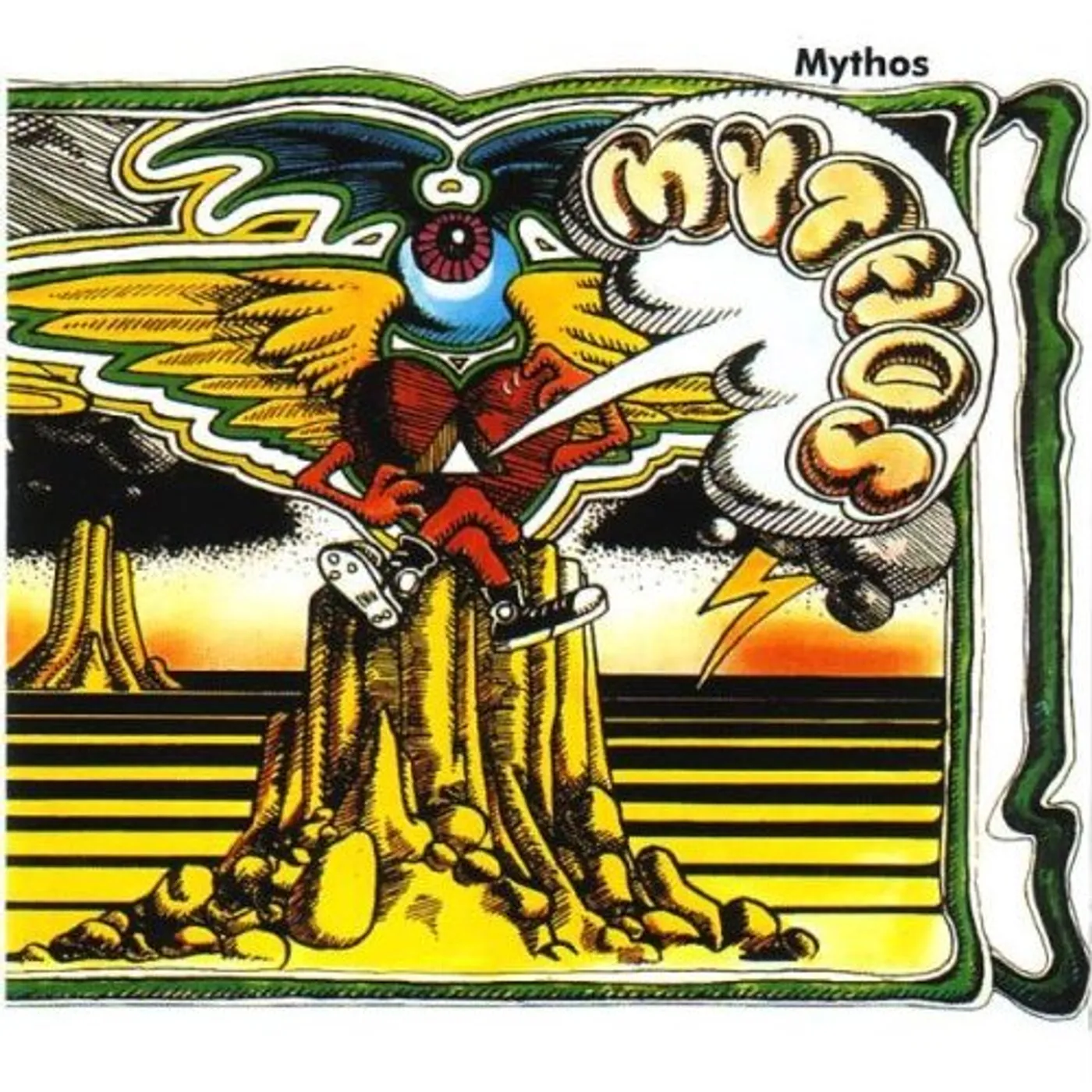 Mythos I CD