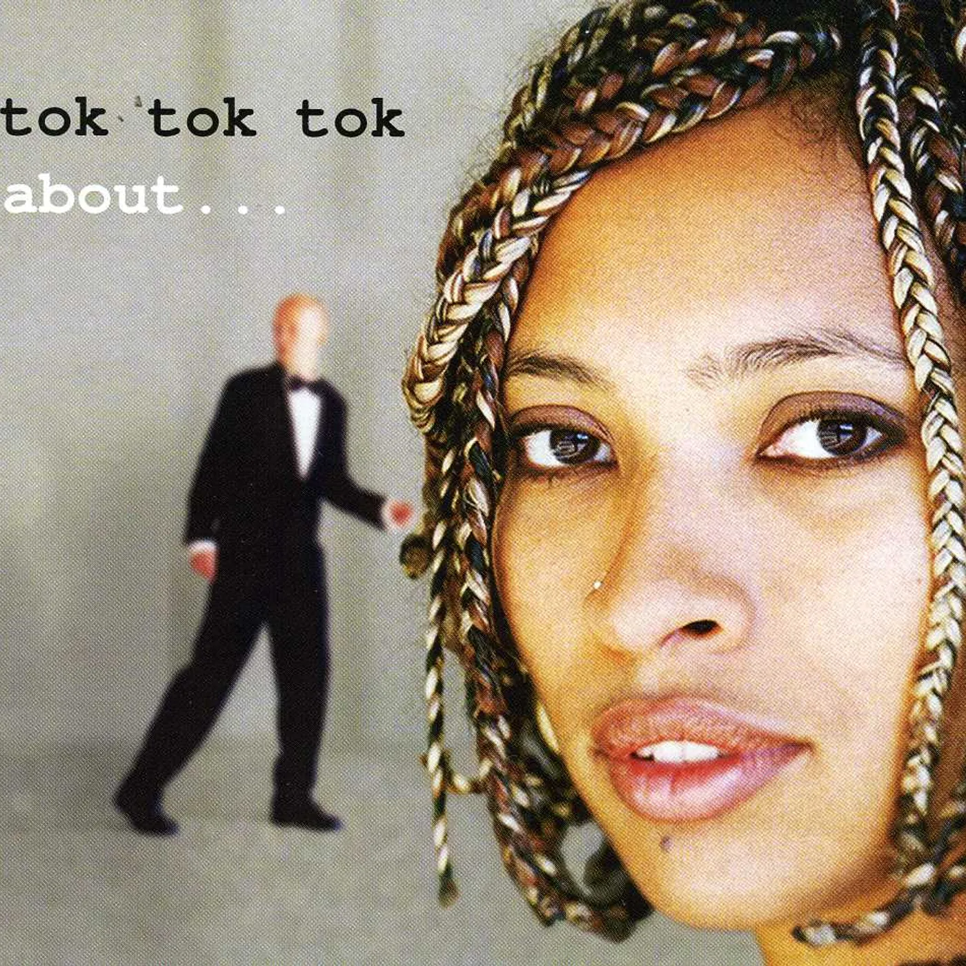 Tok Tok Tok ABOUT CD