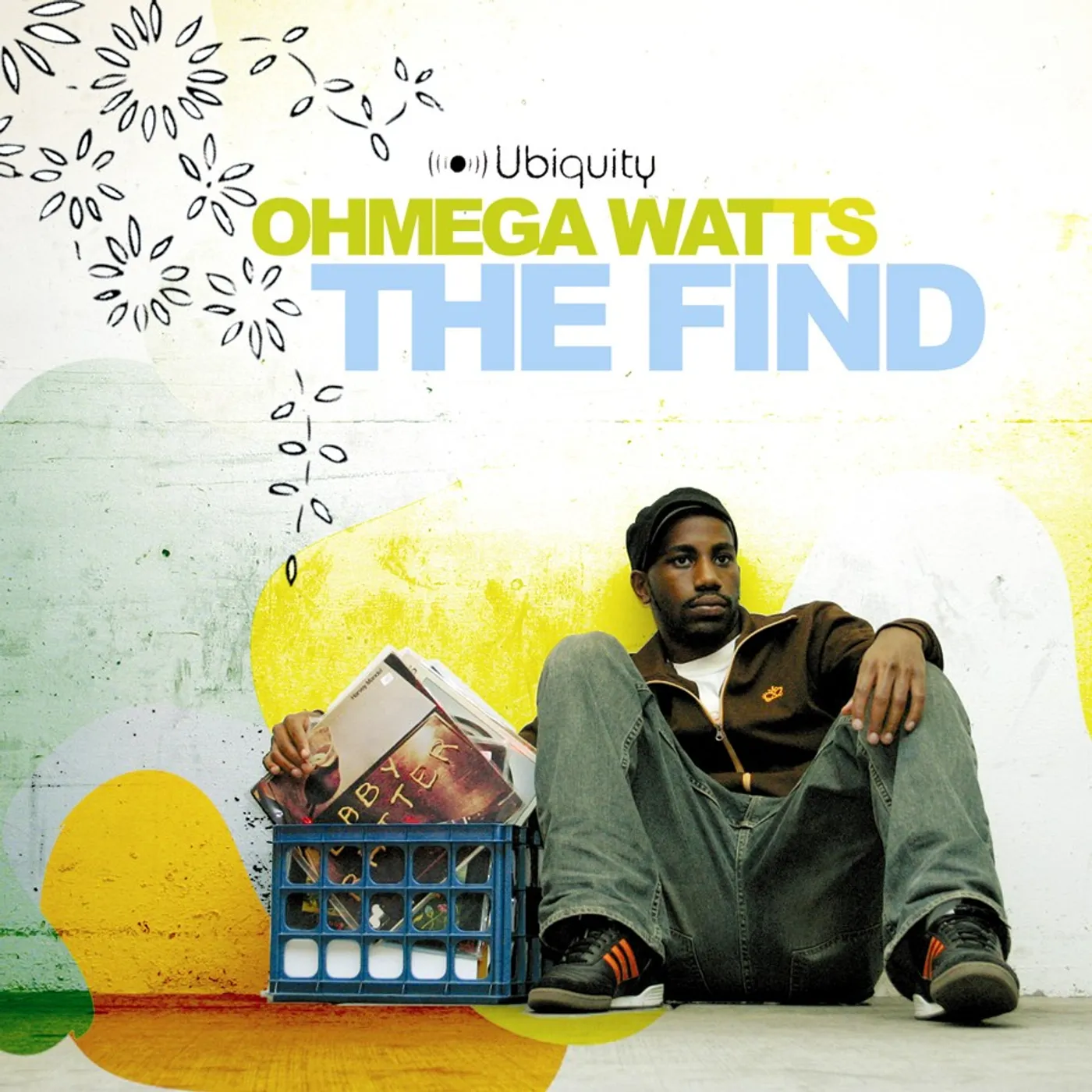Ohmega Watts FIND CD