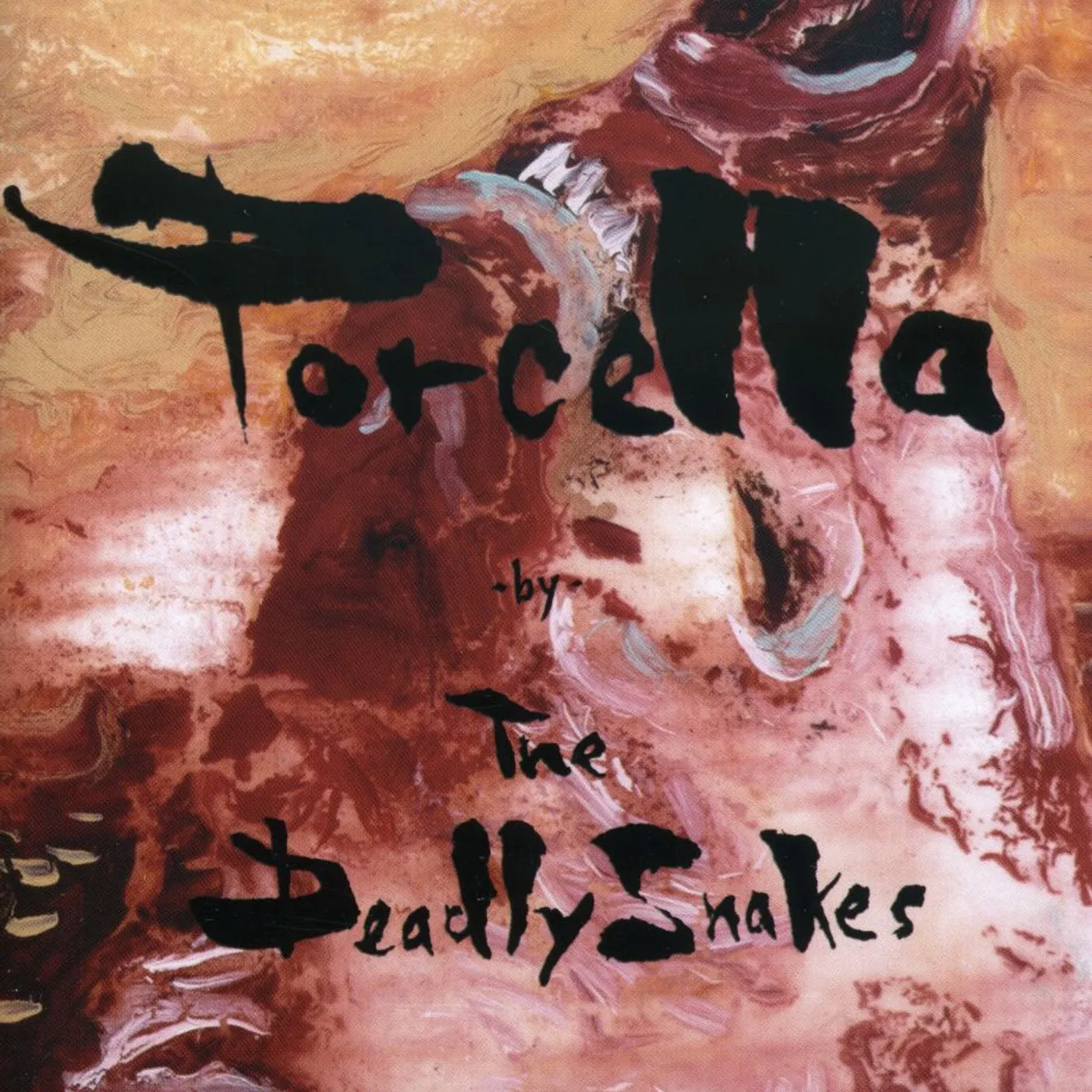 The Deadly Snakes PORCELLA CD