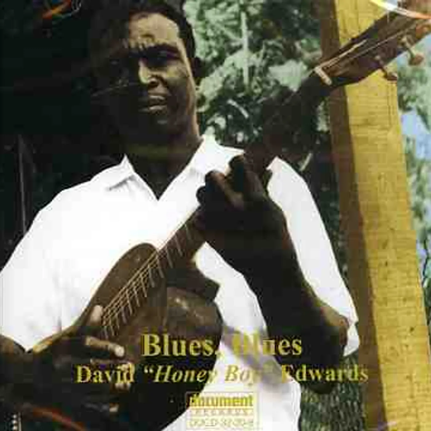David "Honeyboy" Edwards BLUES BLUES: DECEMBER 10TH 1975 CD