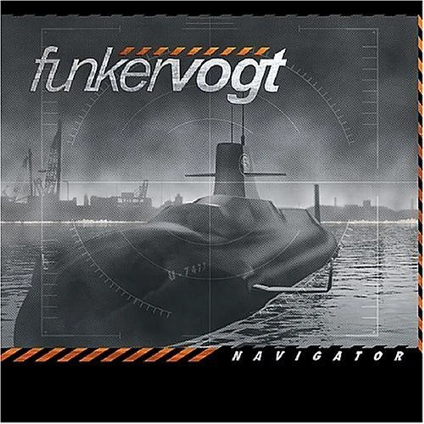 Funker Vogt NAVIGATOR CD
