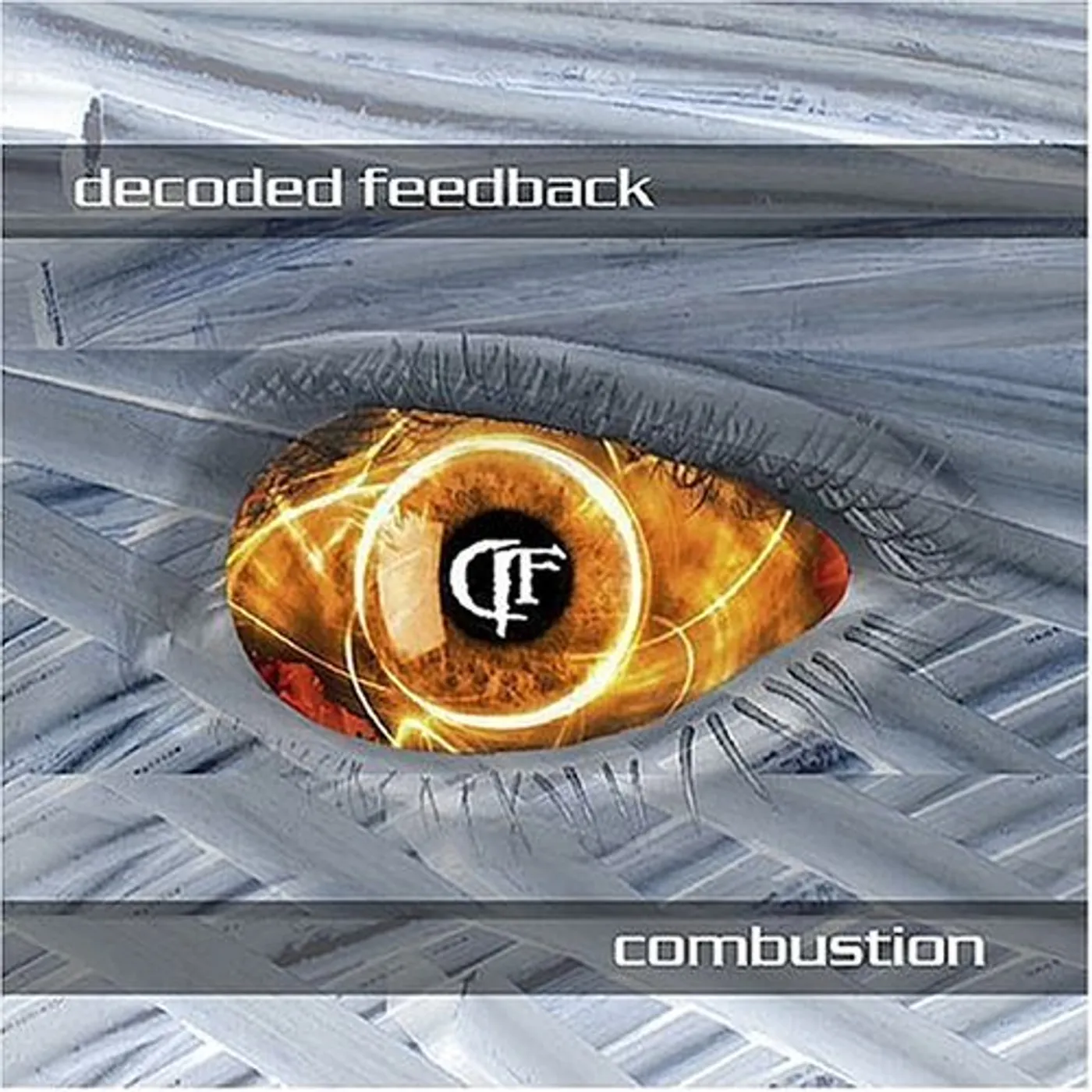 Decoded Feedback COMBUSTION CD