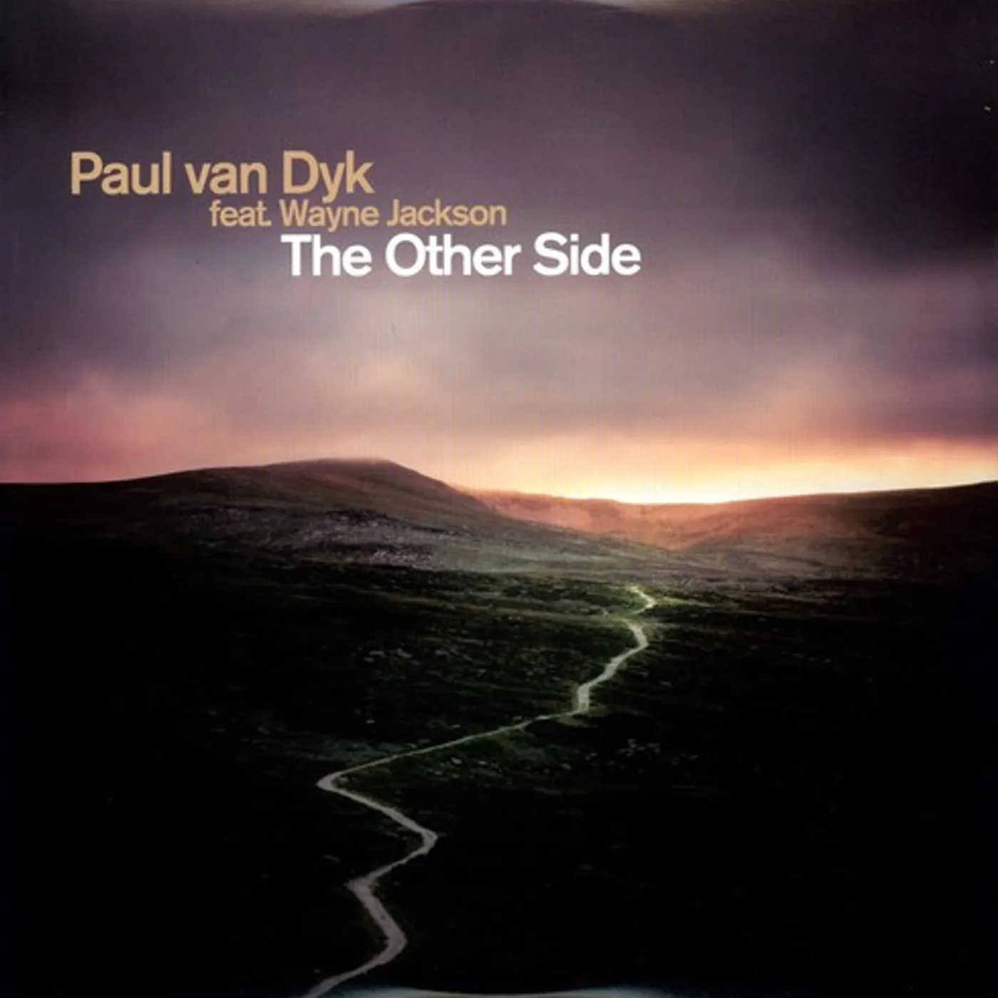 Paul van Dyk OTHER SIDE Vinyl Record