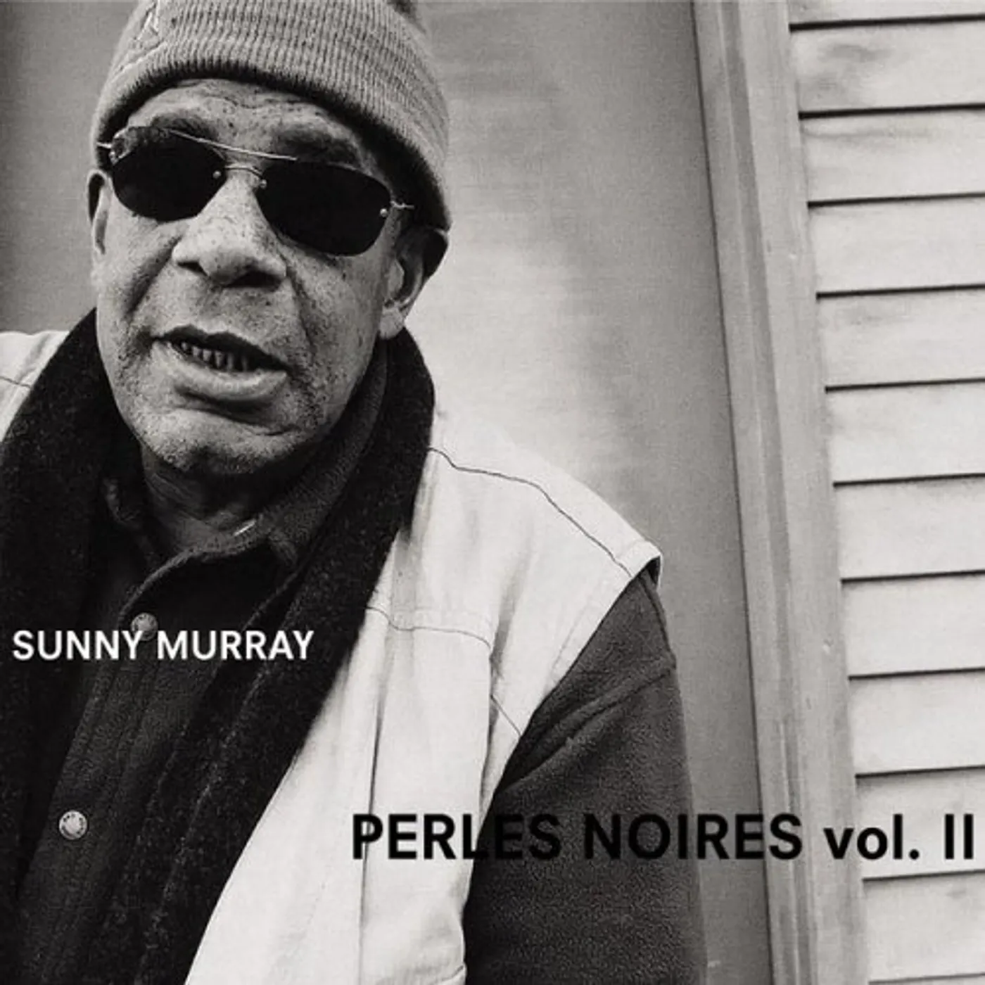 Sunny Murray PERLES NOIRES 2 CD