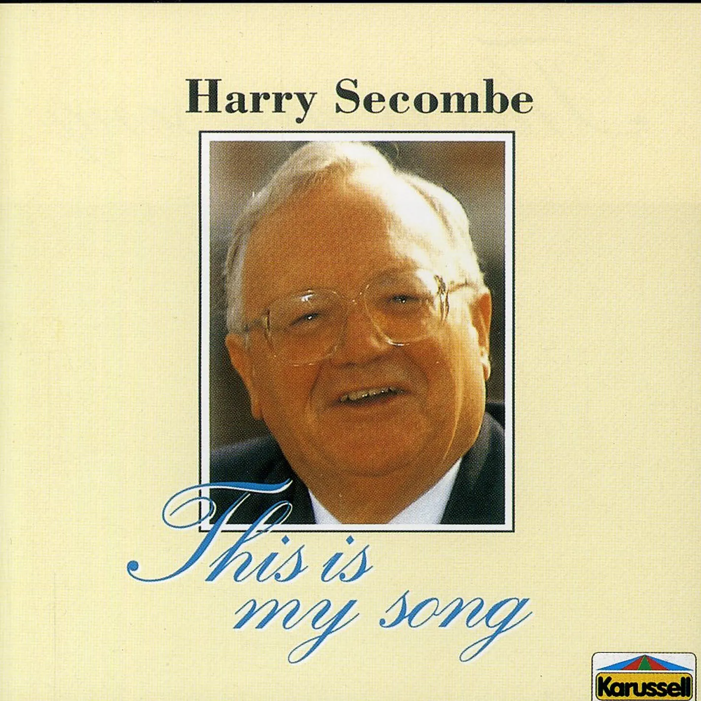 Harry Secombe THIS IS MY SONG CD