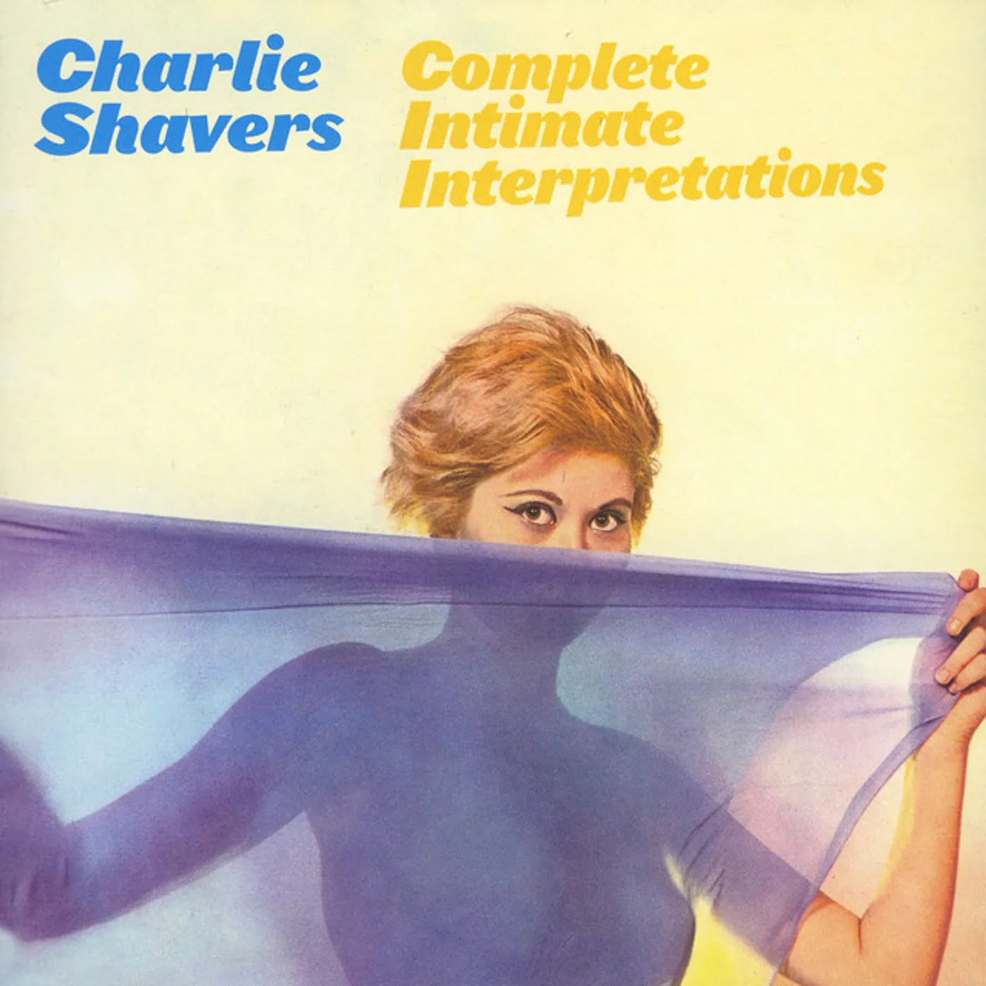 Charlie Shavers COMPLETE INTIMATE INTERPRETATIONS CD