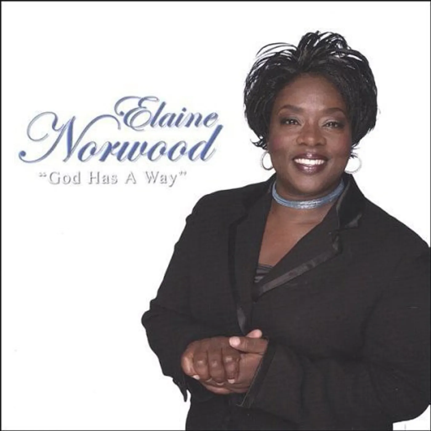 Elaine Norwood GOD HAS A WAY CD
