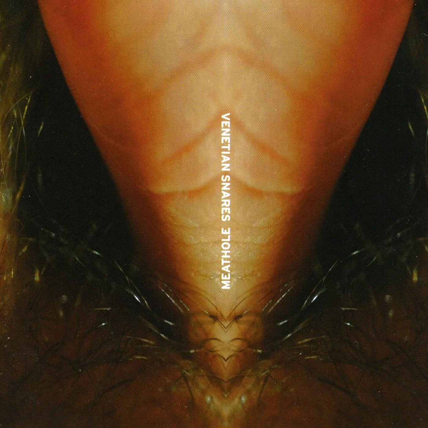 Venetian Snares MEATHOLE CD