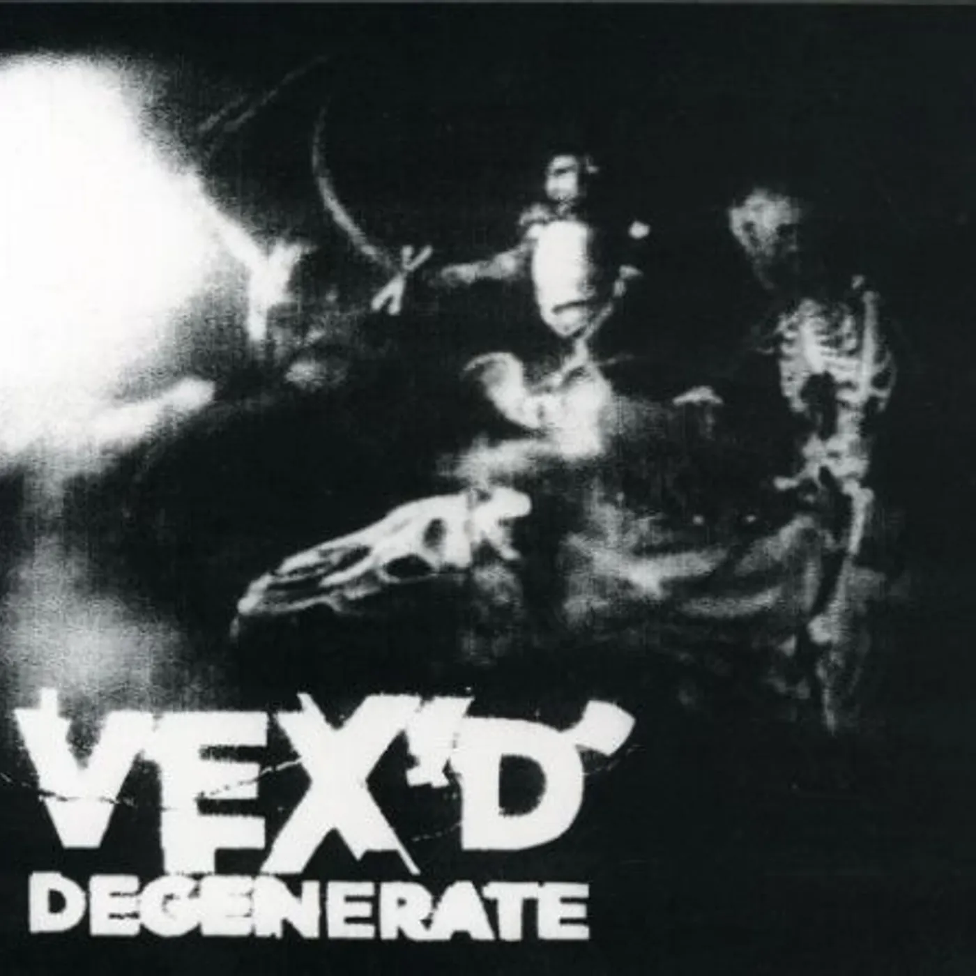 Vex'd DE GENERATE CD