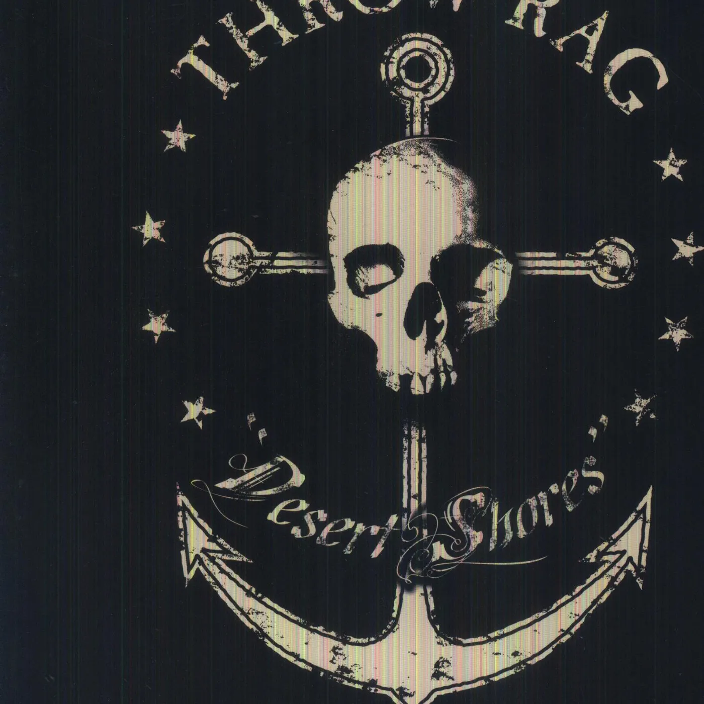 Throw Rag Desert Shores Vinyl Record