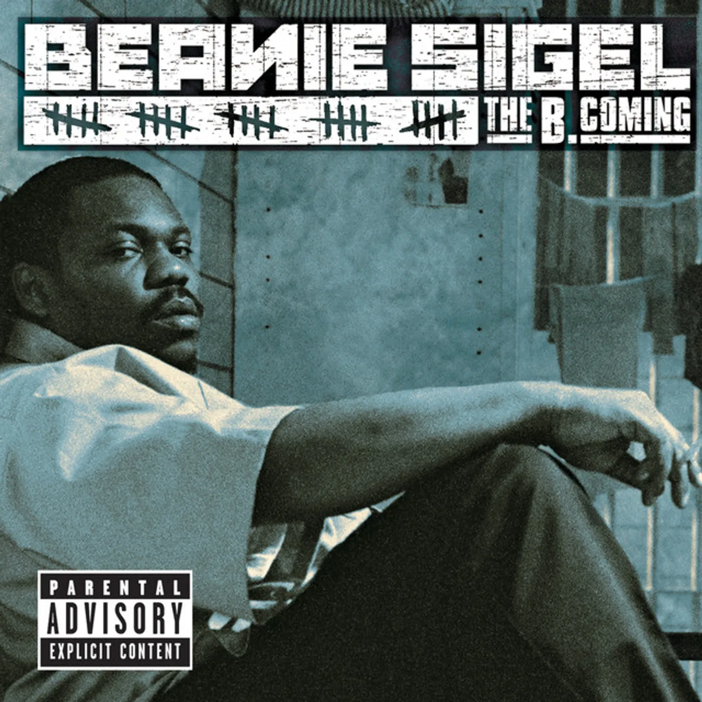 Beanie Sigel CHANGE (X6) Vinyl Record