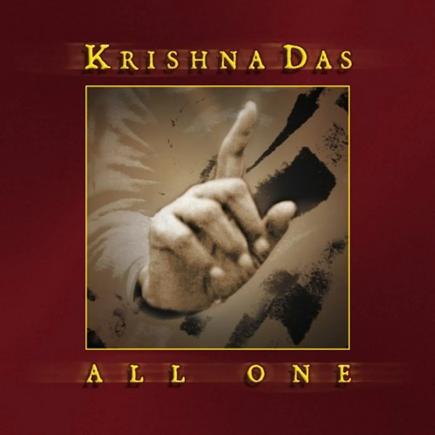Krishna Das ALL ONE CD