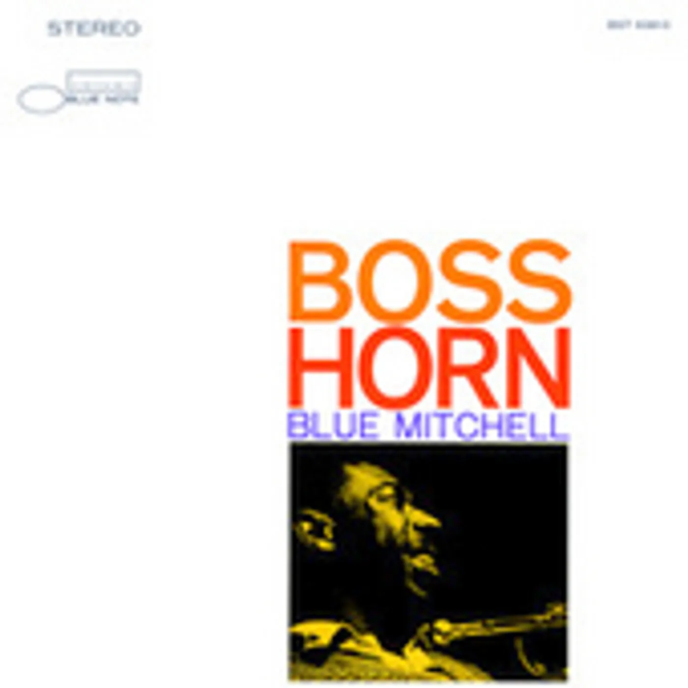Blue Mitchell BOSS HORN CD