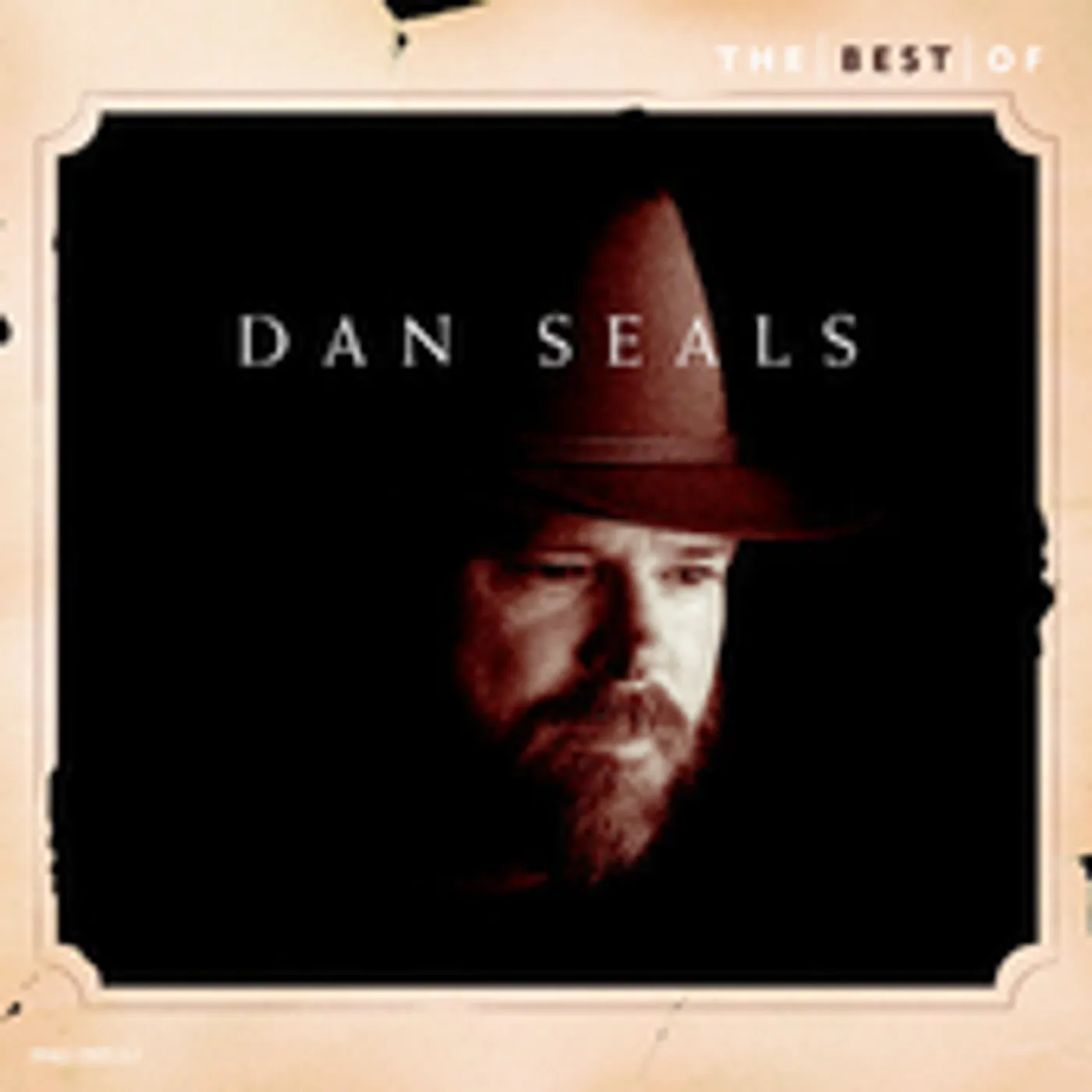 Dan Seals BEST OF CD