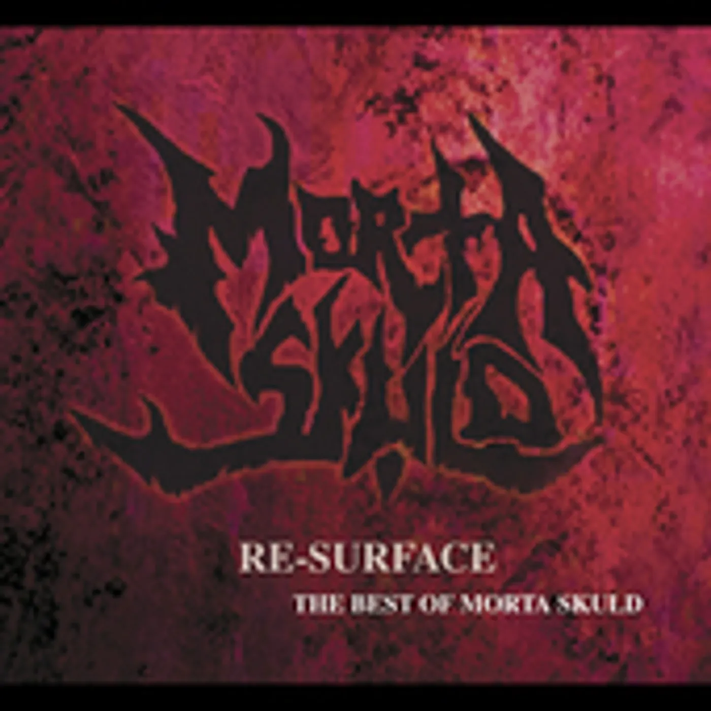 RESURFACE: BEST OF MORTA SKULD CD
