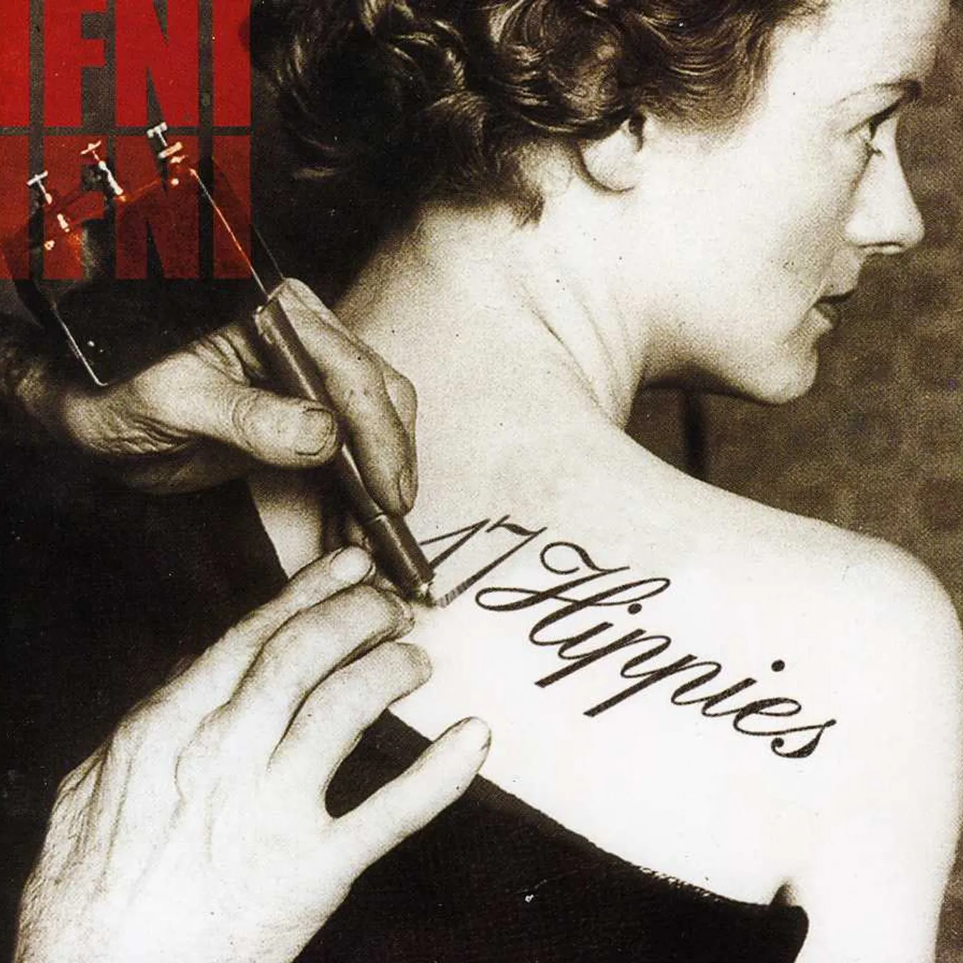 17 Hippies IFNI IFNI CD