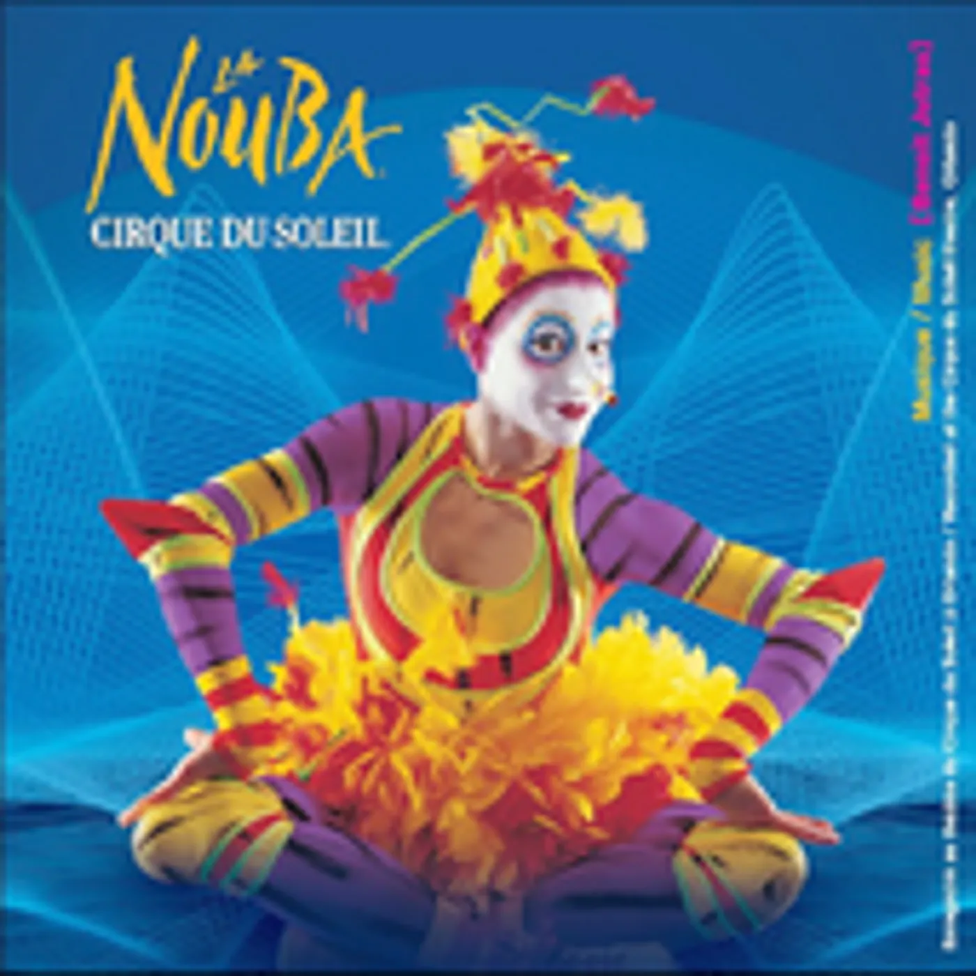Cirque du Soleil LA NOUBA CD