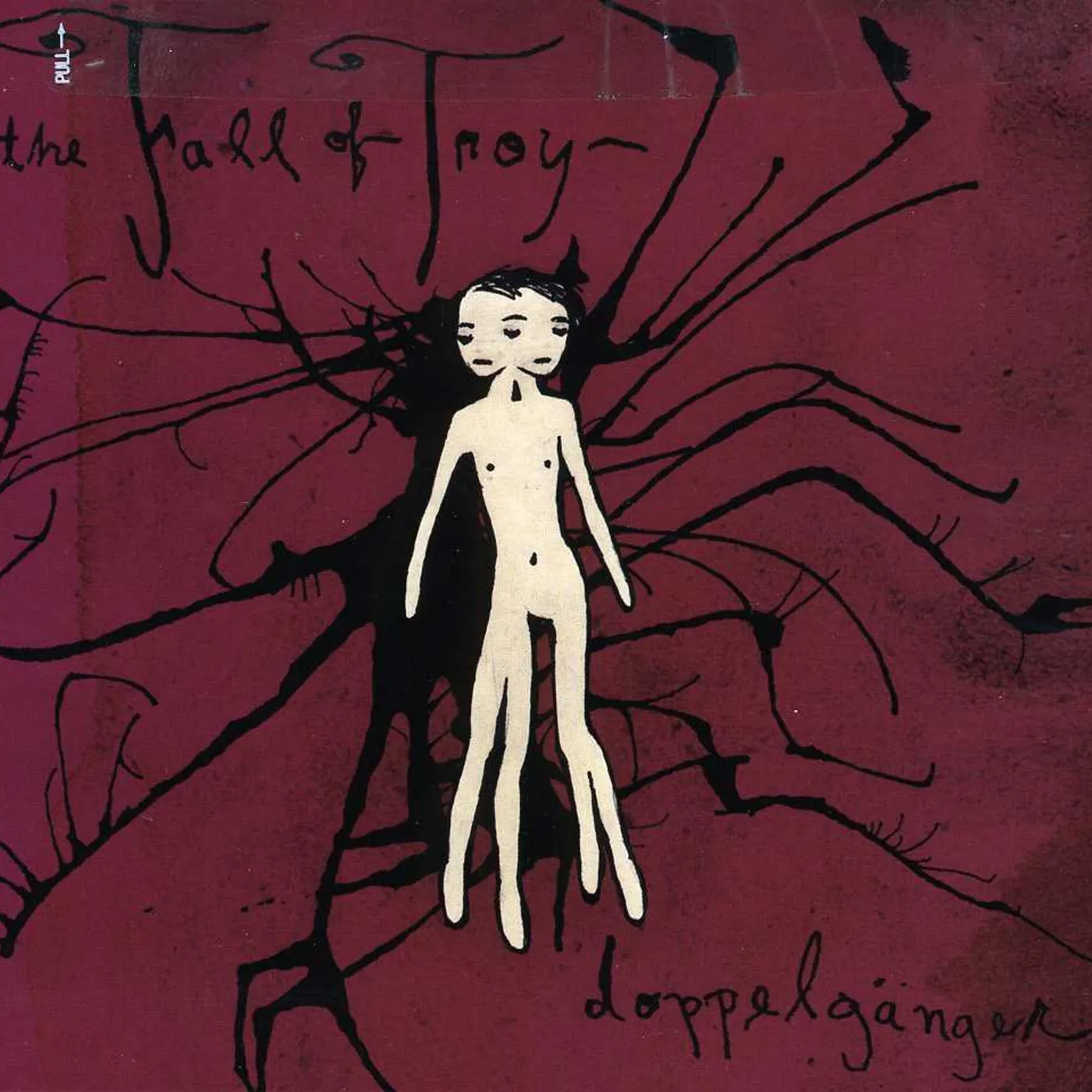 The Fall of Troy DOPPELGANGER CD