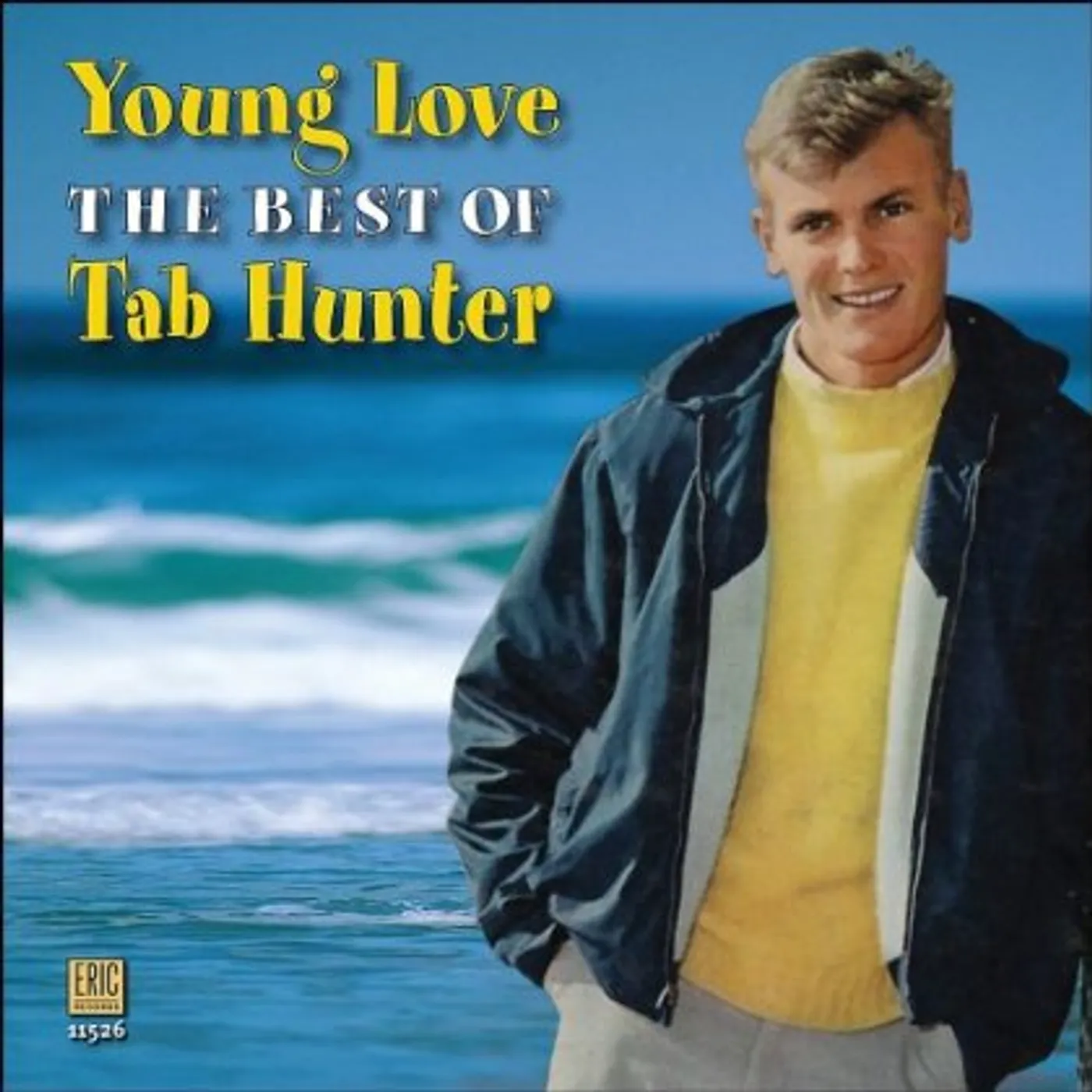 YOUNG LOVE: THE BEST OF TAB HUNTER CD
