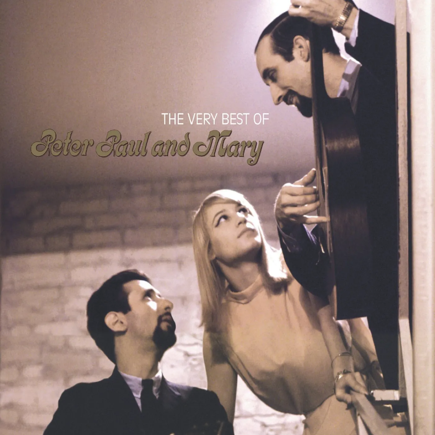 VERY BEST OF Peter, Paul and Mary CD
