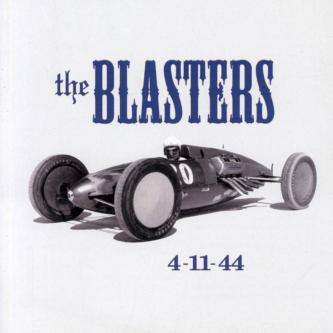 The Blasters 4-11-44 CD