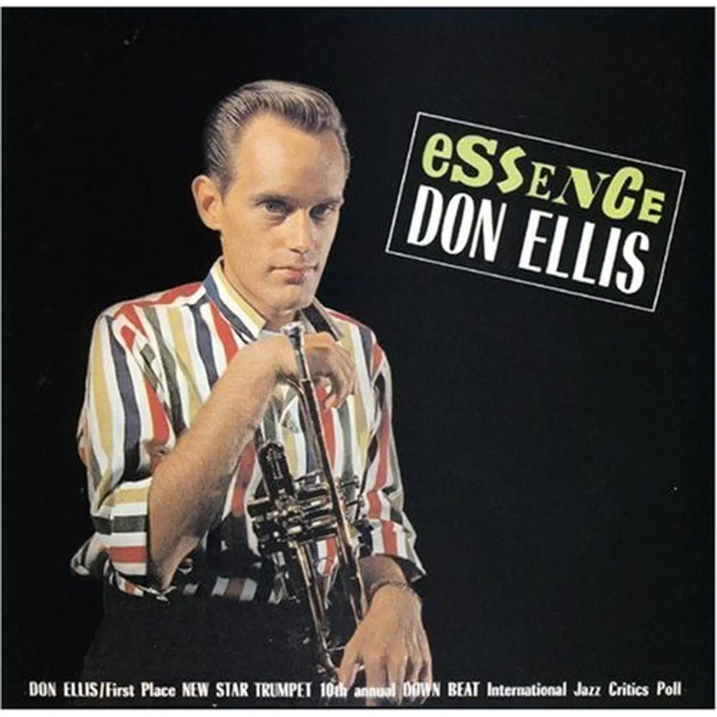 Don Ellis ESSENCE CD