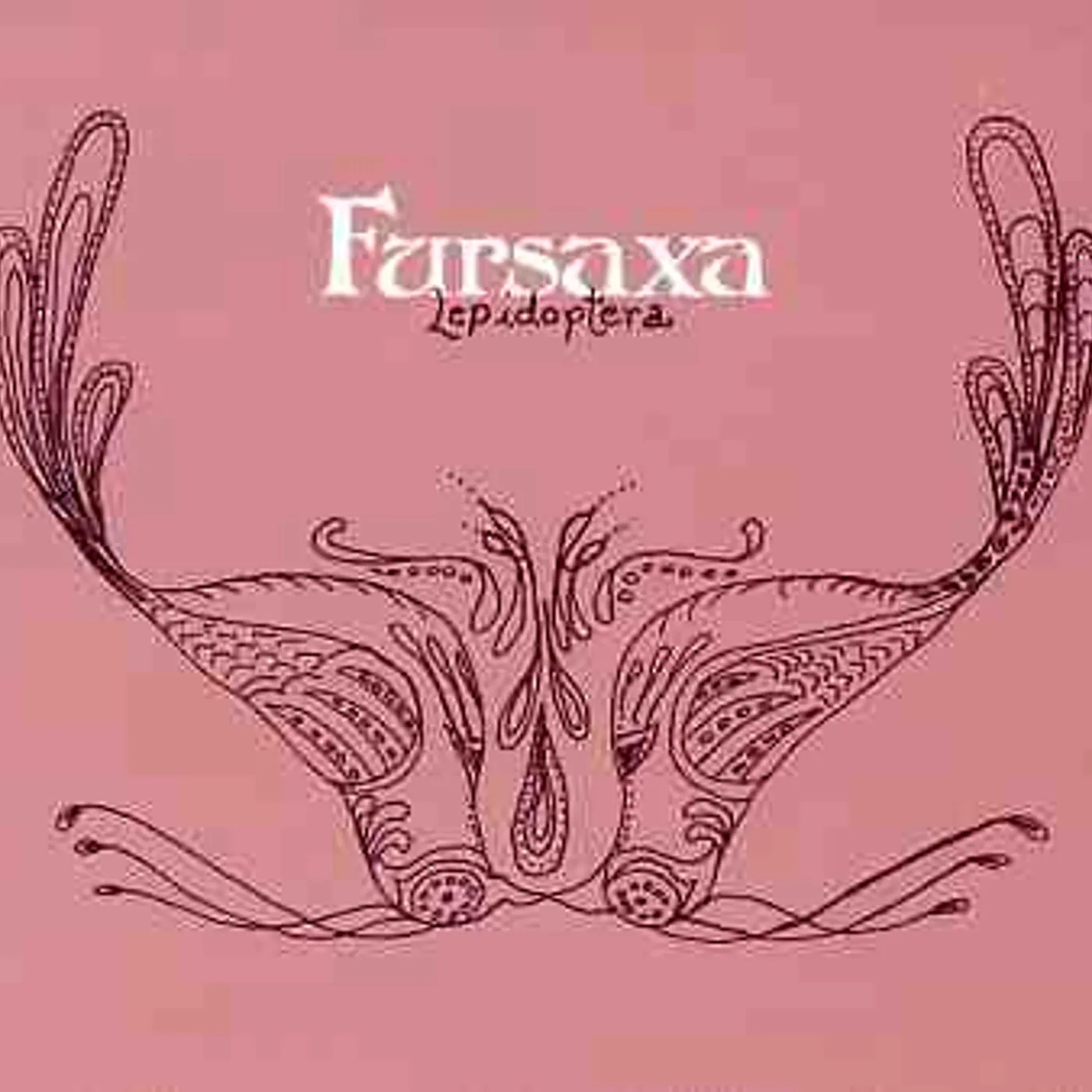 Fursaxa LEPIDOPTERA CD