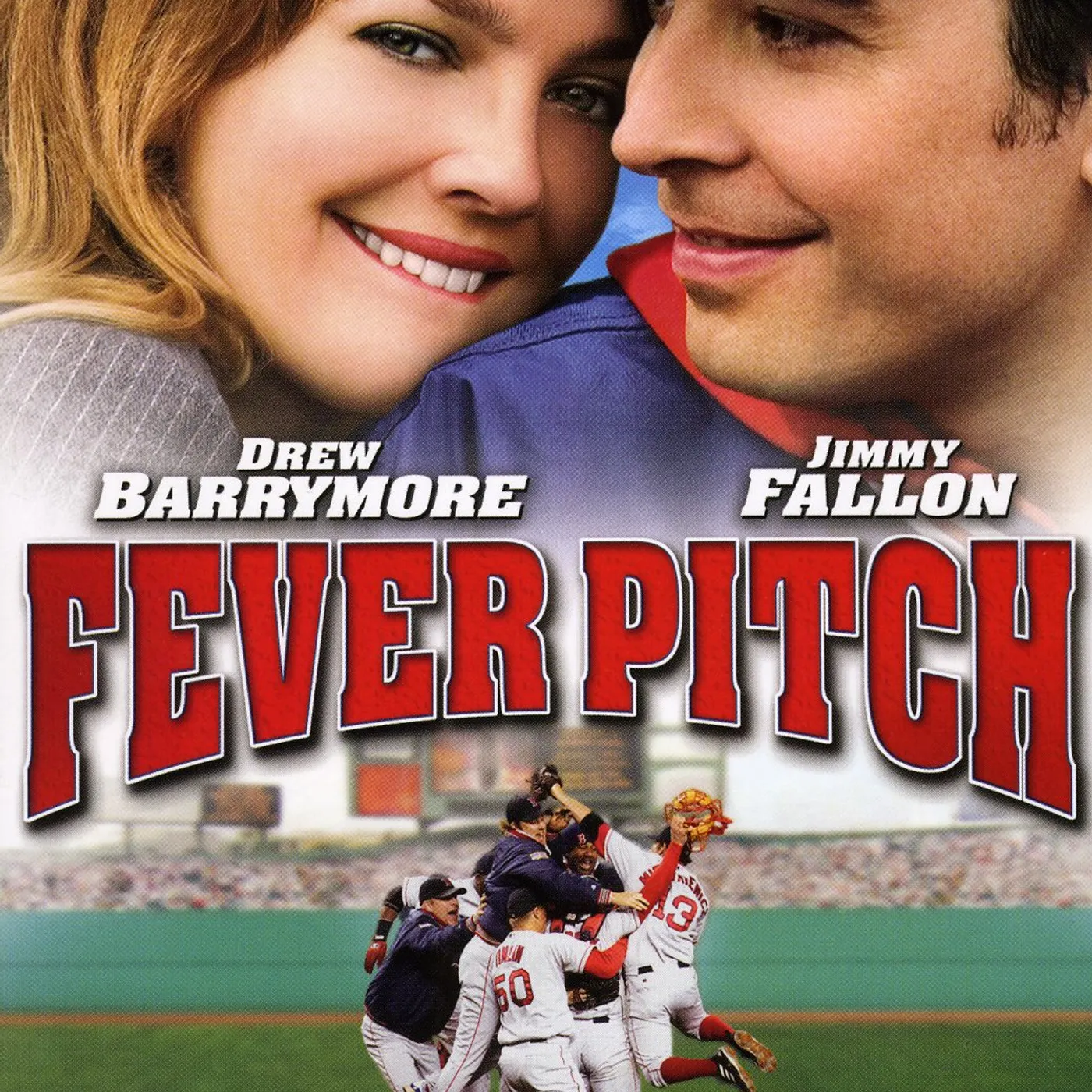Fever Pitch (2005) DVD