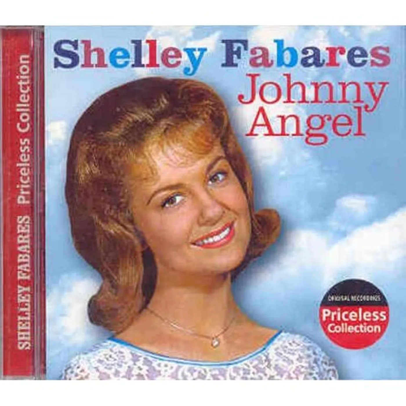 Shelley Fabares JOHNNY ANGEL CD