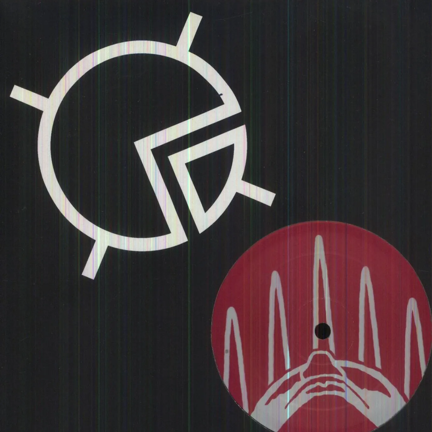 DMX Krew MANY WORLDS Vinyl Record