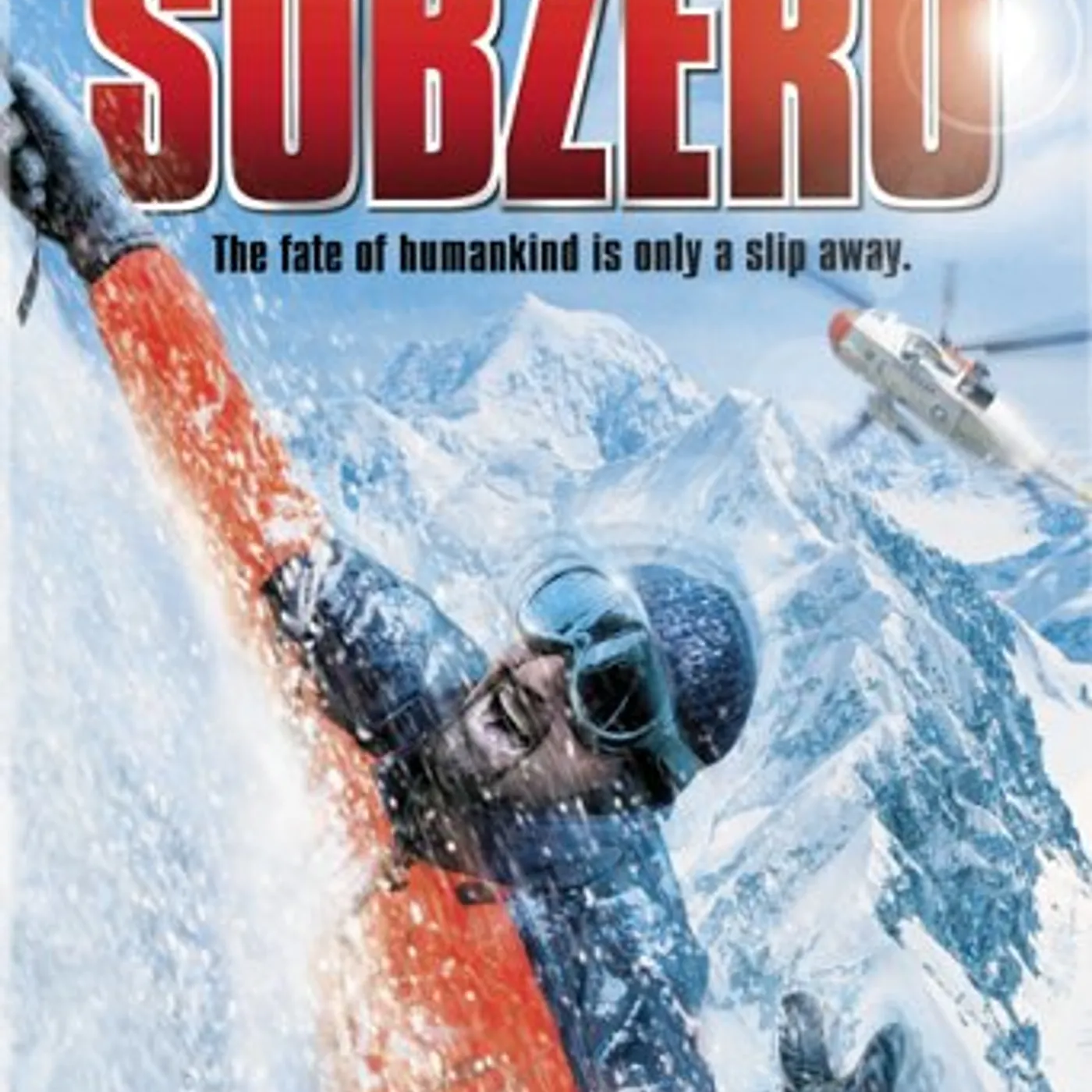 SUBZERO DVD