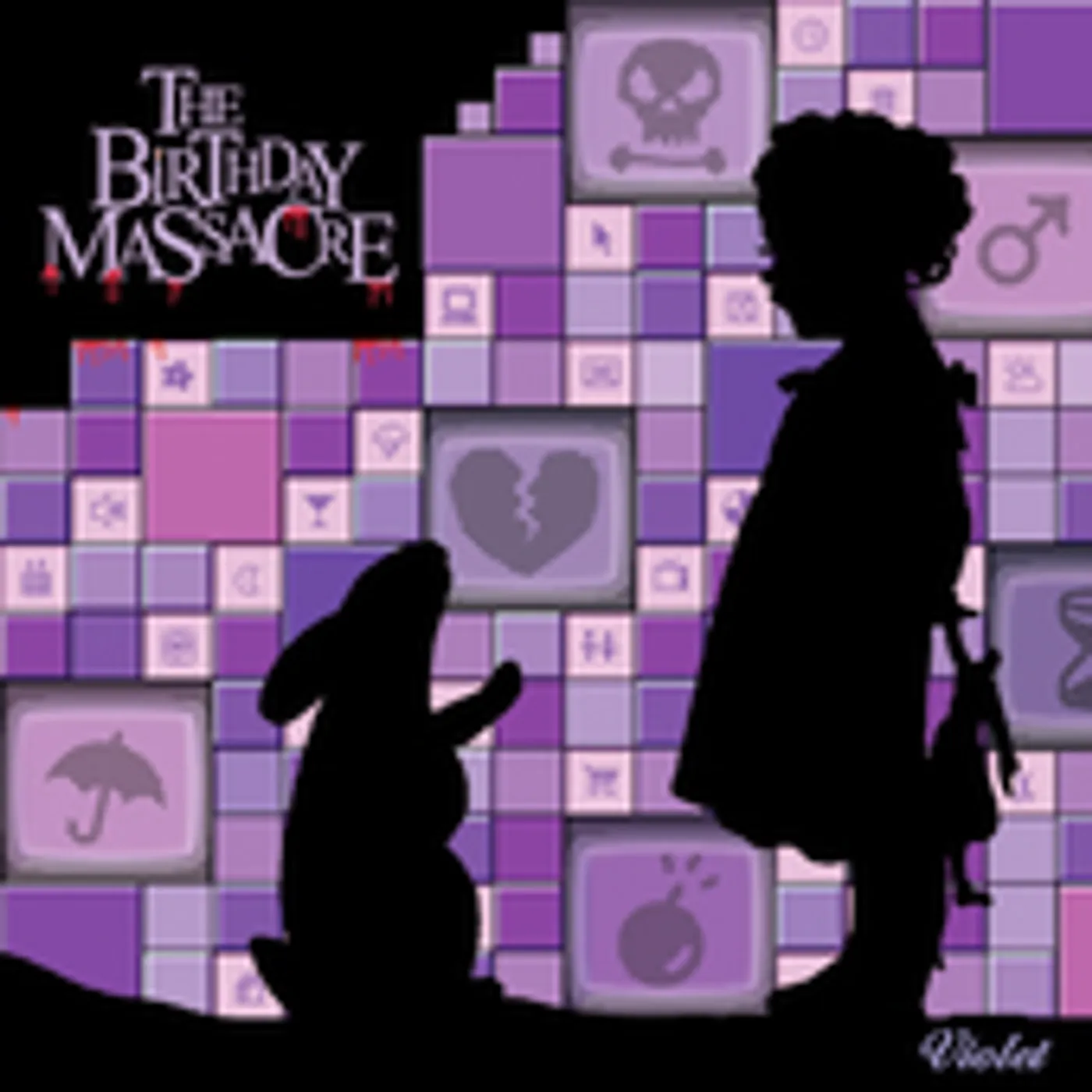 The Birthday Massacre VIOLET CD