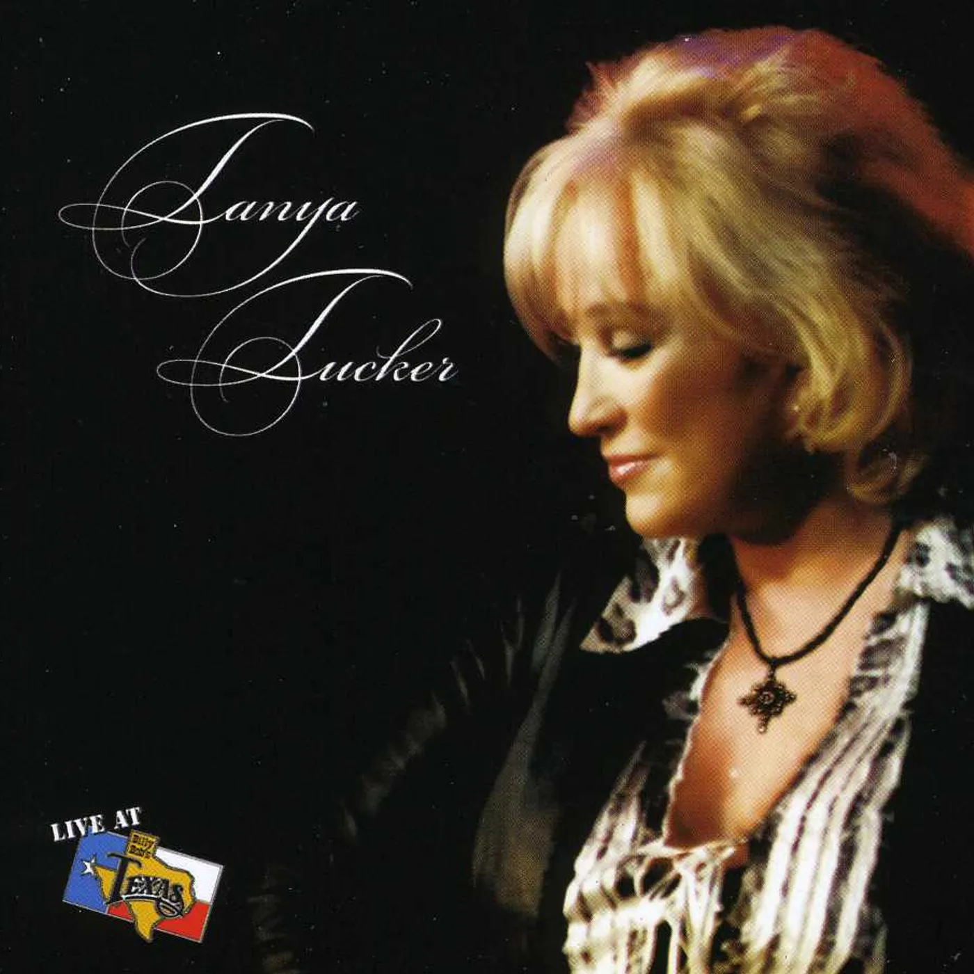 Tanya Tucker LIVE AT BILLY BOB'S TEXAS CD