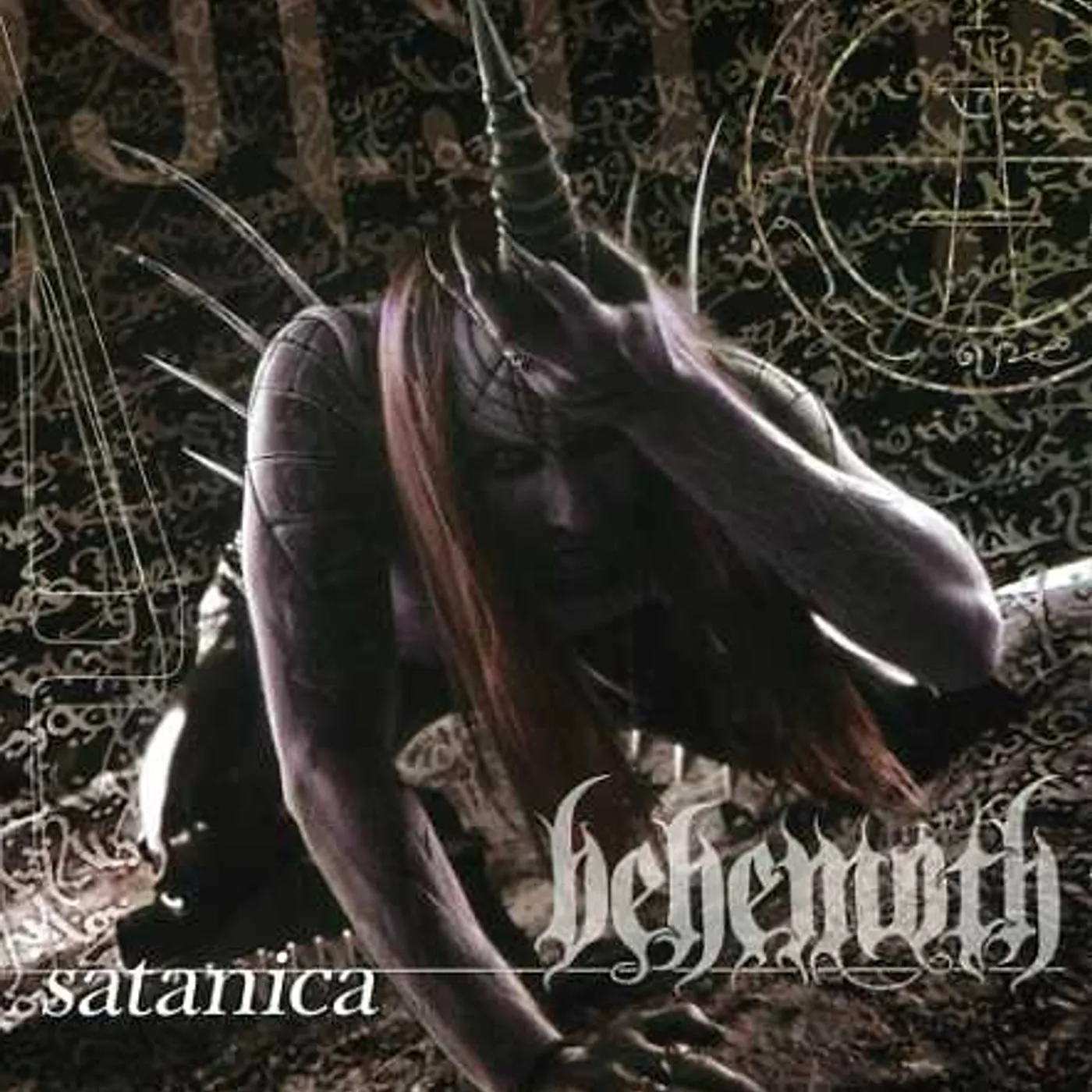 Behemoth SATANICA CD
