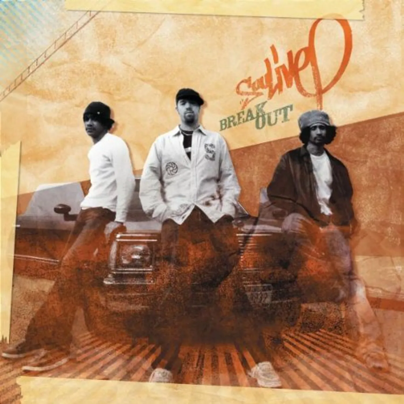 Soulive BREAKOUT CD