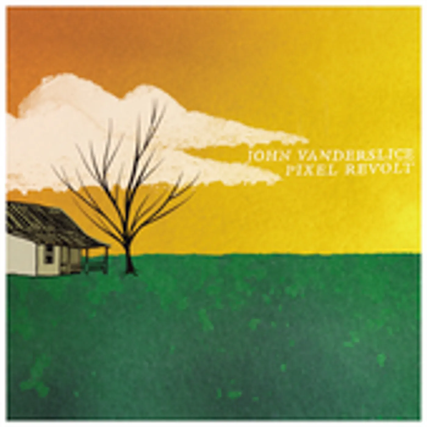 John Vanderslice PIXEL REVOLT CD