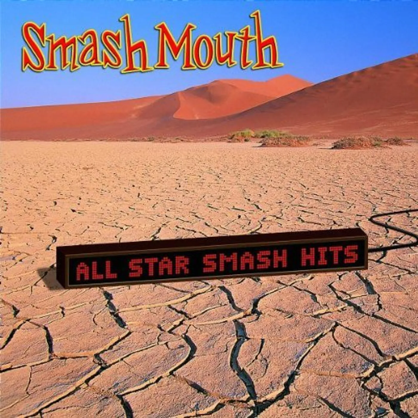 ALL STAR: THE SMASH HITS OF SMASH MOUTH CD