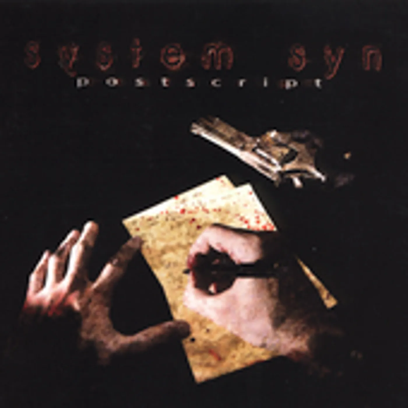 System Syn POSTSCRIPT CD