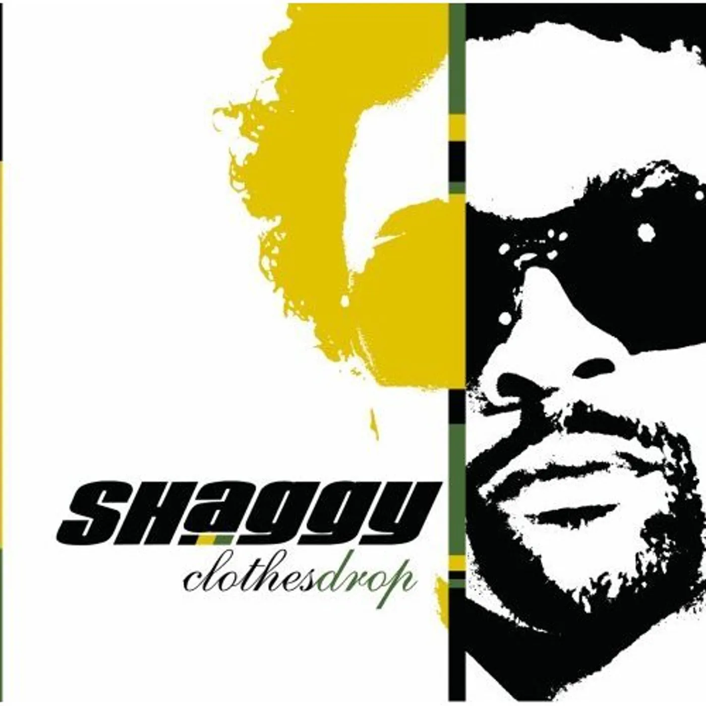 Shaggy Clothes Drop Vinyl Record
