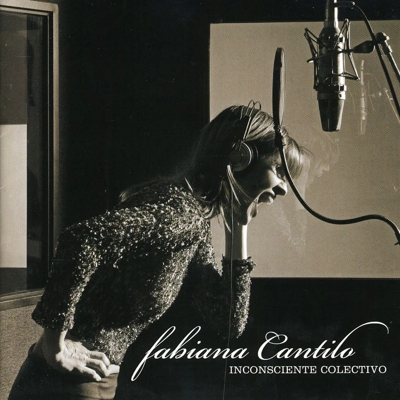 Fabiana Cantilo INCONSCIENTE COLECTIVO CD