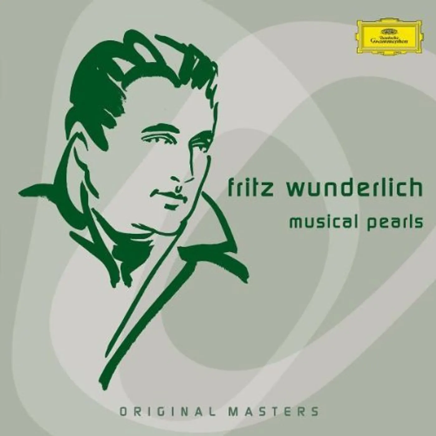 ART OF FRITZ WUNDERLICH CD